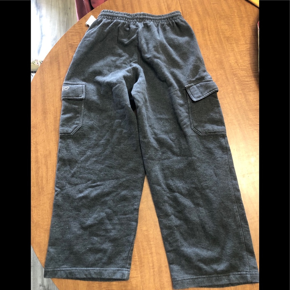 Reebok Boys Sweatpants Size Medium